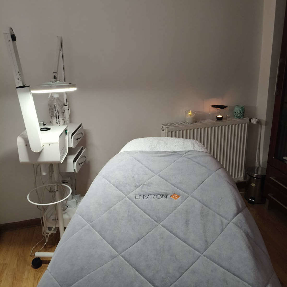 Mezoterapia w Gabinecie Kosmetyczno-Podologicznym Maria
