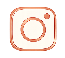 Icona Instagram Gabinetu Kosmetyczno-Podologicznego Maria Gniezno