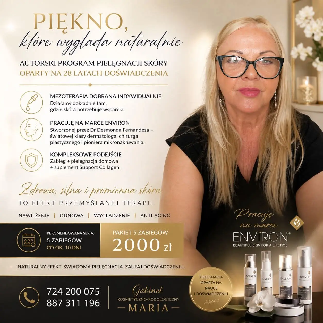 program autorski Maria Konieczna