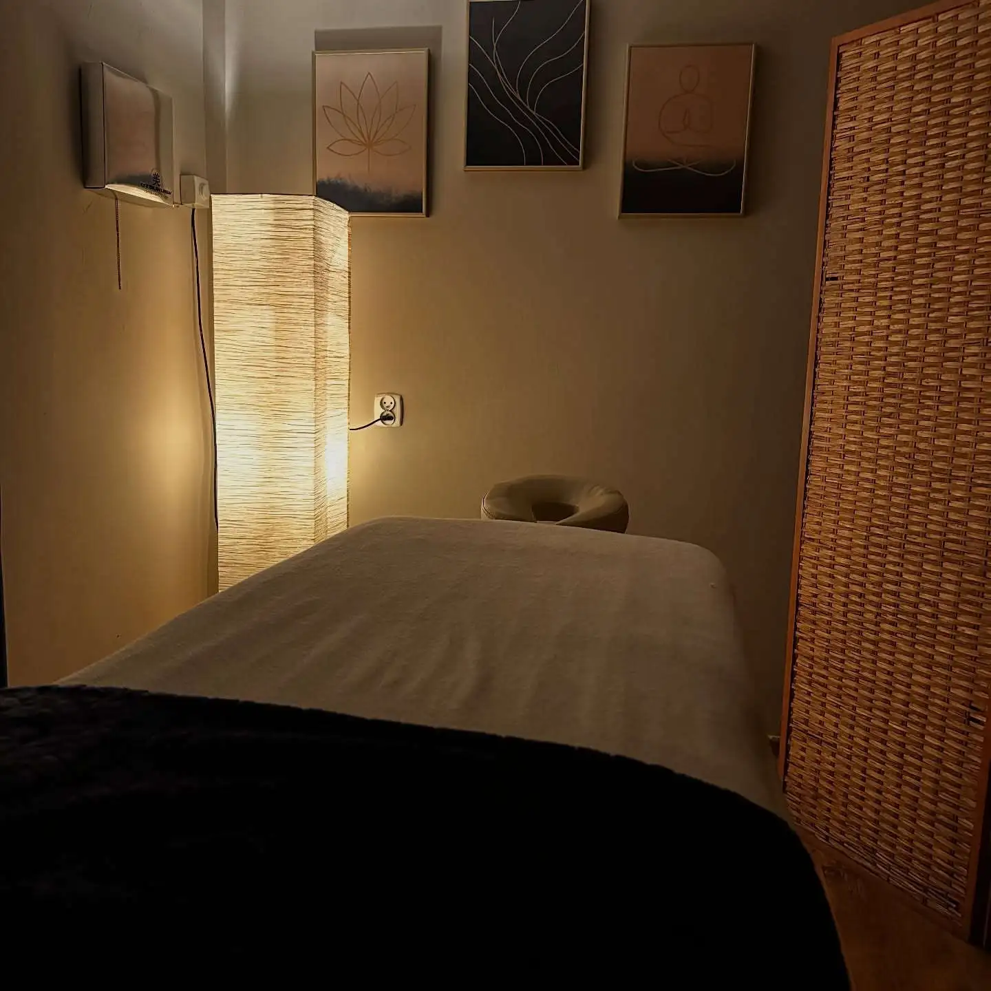 salon masażu w Gabinecie Kosmetyczno - Podologicznym Maria
            w Gnieźnie